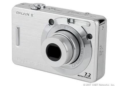Sony W55 Image