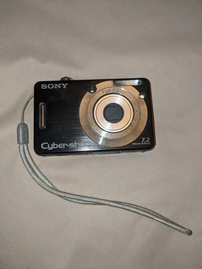 Sony W55 Image