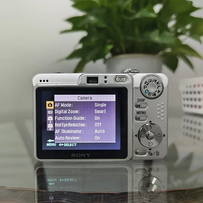 Sony W55 Image