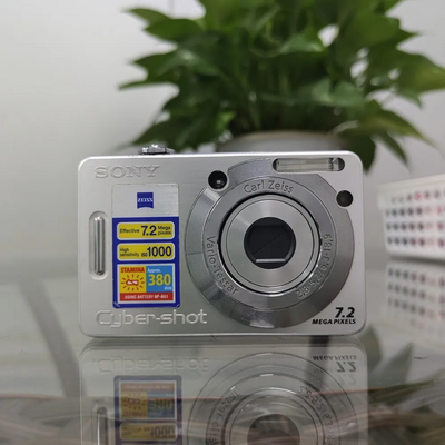 Sony W55 Image