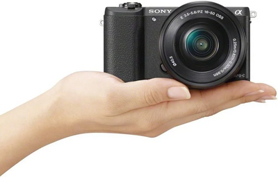 Sony A5100L Image