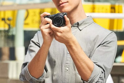 Sony A5100L Image