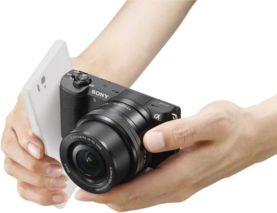 Sony A5100L Image