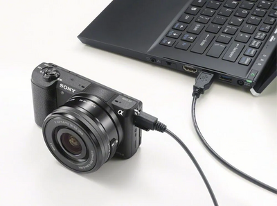 Sony A5100L Image