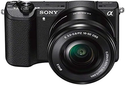 Sony A5100L Image