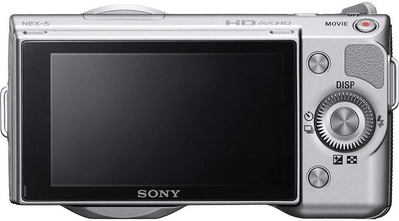 Sony Alpha NEX-5 Image