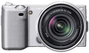 Sony Alpha NEX-5 Image