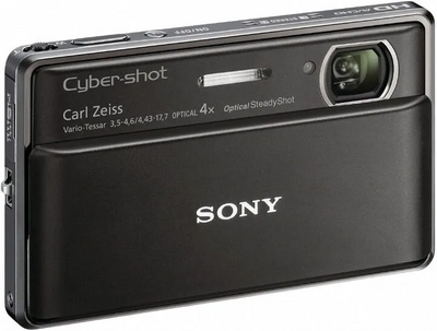 Sony CyberShot DSC-TX100V Image