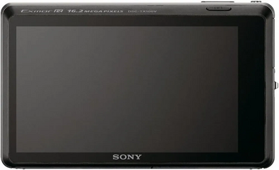 Sony CyberShot DSC-TX100V Image