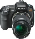 Sony Alpha A200K Image