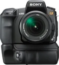 Sony Alpha A200K Image