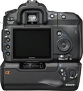 Sony Alpha A200K Image