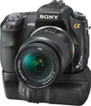 Sony Alpha A200K Image