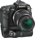 Sony Alpha A200K Image