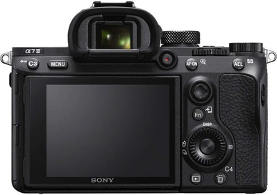 Sony A7 III Image