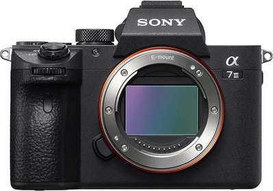 Sony A7 III Image