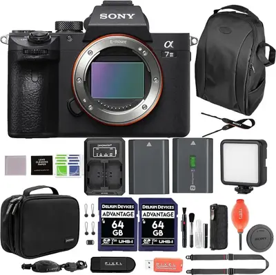 Sony A7 III Image