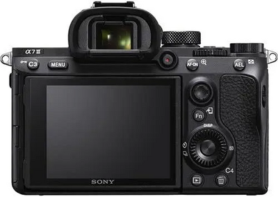 Sony SYA7IIIBODY-31725 Image