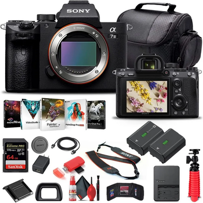 Sony A7 III Image