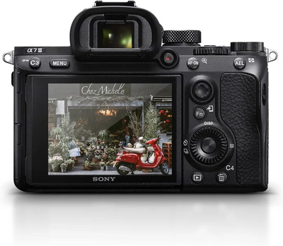 Sony A7 III Image