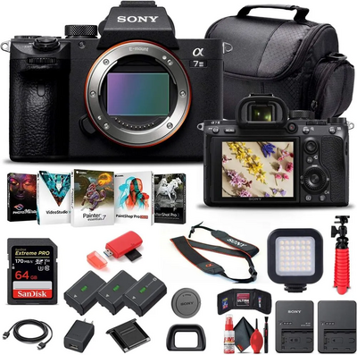 Sony A7 III Image