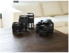 Sony A3000 Image