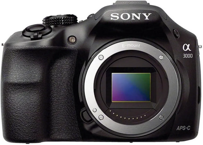 Sony A3000 Image