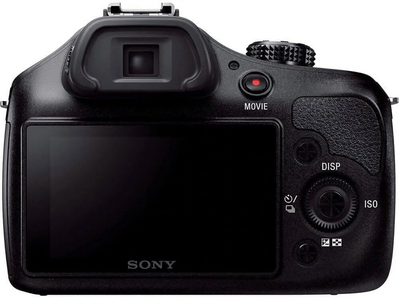 Sony A3000 Image