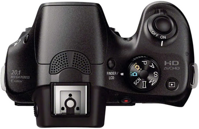 Sony A3000 Image
