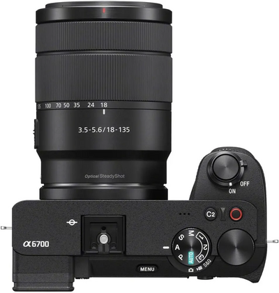 Sony Alpha 6700 Image
