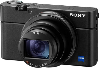 Sony RX100 M7 Image