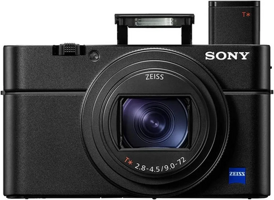 Sony RX100 M7 Image