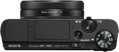Sony RX100 M7 Image
