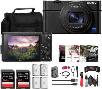 Sony RX100M7 Image