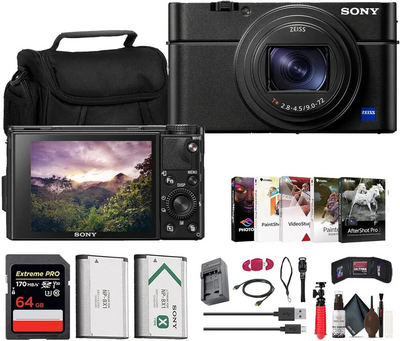 Sony RX100M7 Image