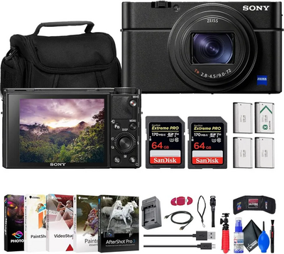 Sony RX100M7 Image