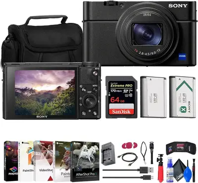 Sony RX100M7 Image