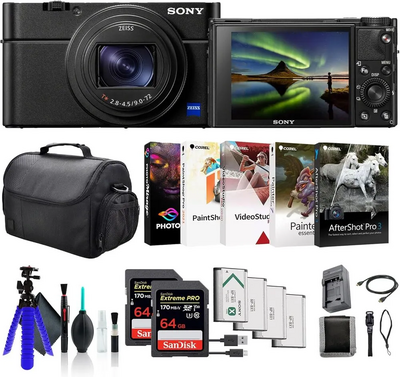 Sony RX100M7 Image