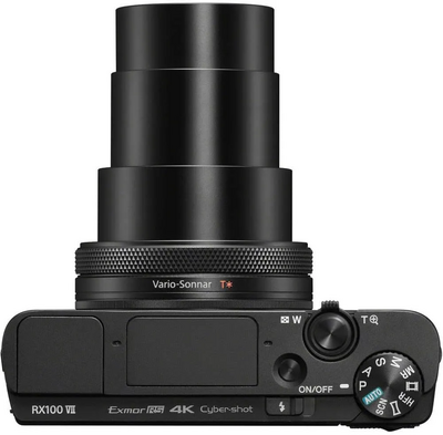 Sony RX100M7 Image