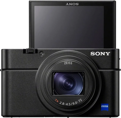 Sony RX100M7 Image