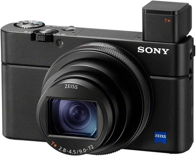 Sony RX100M7 Image