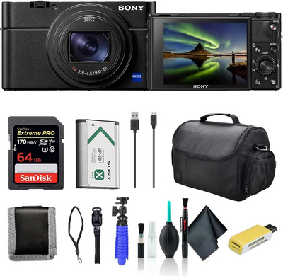 Sony RX100M7 Image