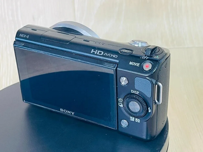 Sony ALPHA NEX-5 Image
