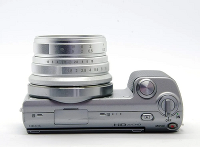 Sony ALPHA NEX-5 Image