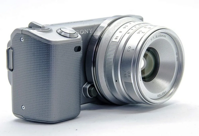 Sony ALPHA NEX-5 Image