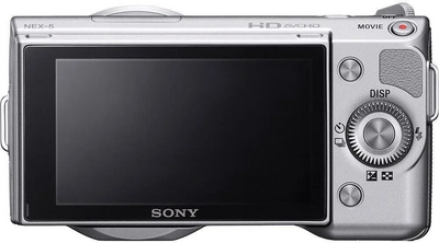 Sony ALPHA NEX-5 Image