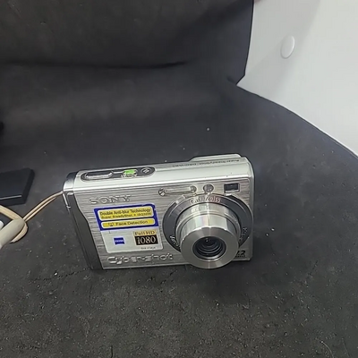 Sony Cyber-shot dsc-w80 Image