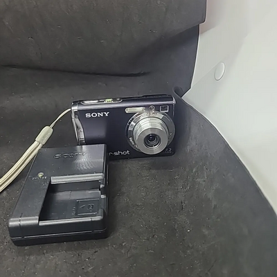 Sony Cyber-shot dsc-w80 Image