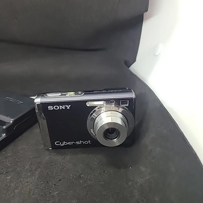 Sony Cyber-shot dsc-w80 Image