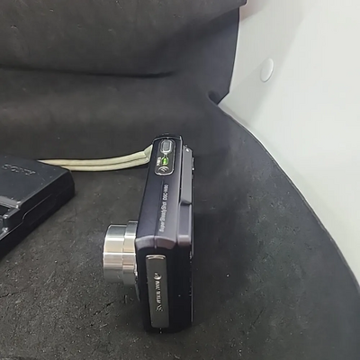 Sony Cyber-shot dsc-w80 Image